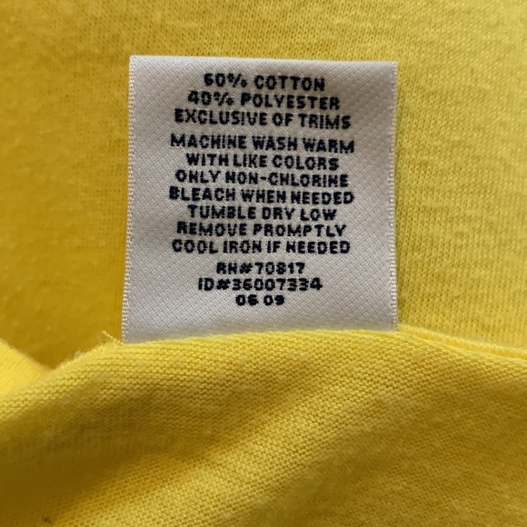 Victoria’s Secret Pink Short Sleeve Top - Picture 4 of 5